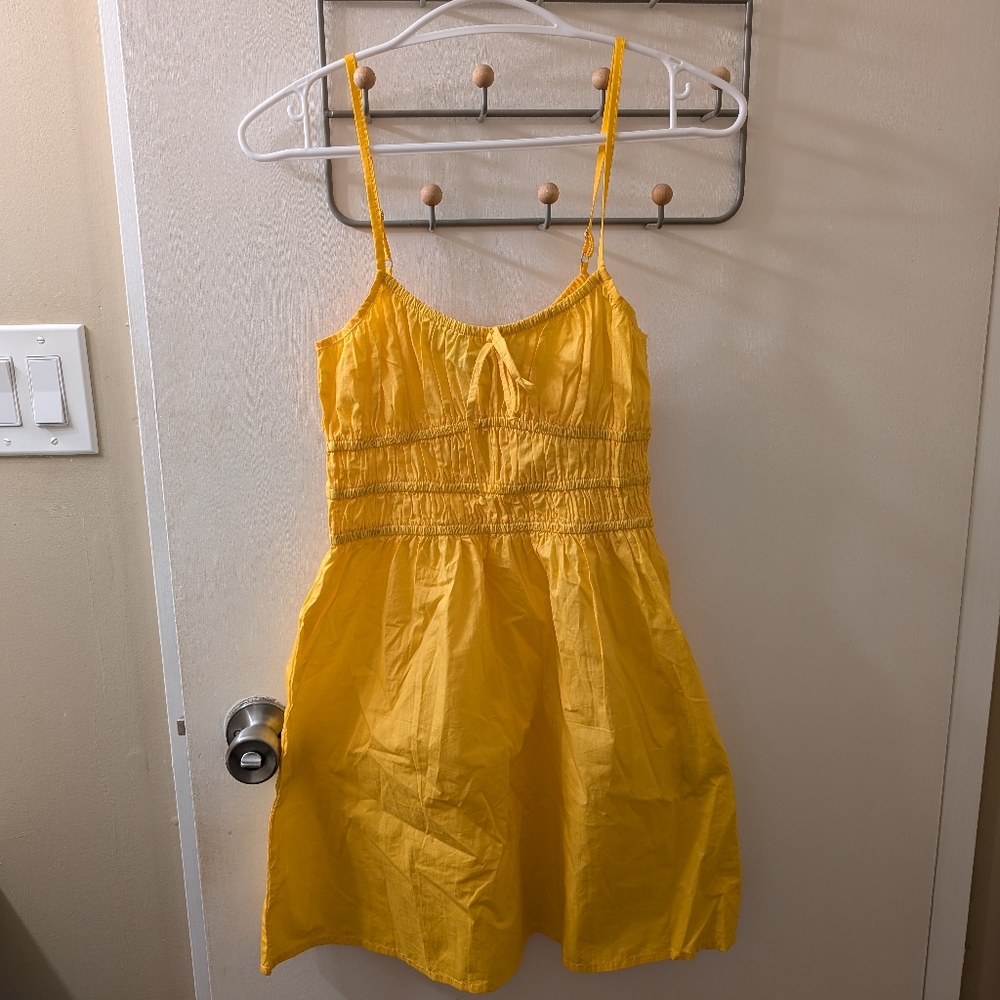 Faithfull the Brand mini dress